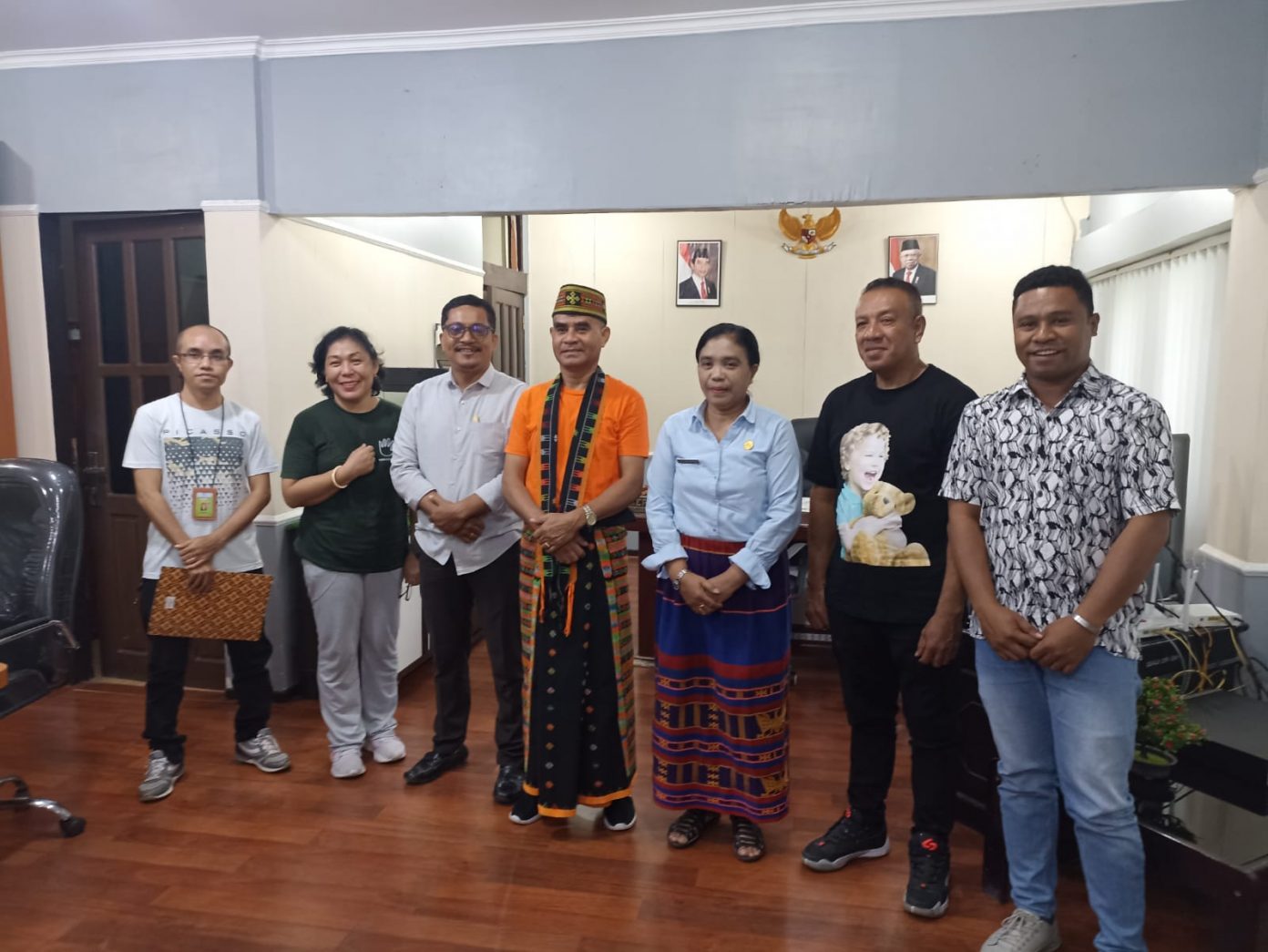 Festival Umbu Landu Paranggi Siap Digelar Di Sumba Timur Ini Pesan Kadis Pk Ntt Sekolahtimur Com